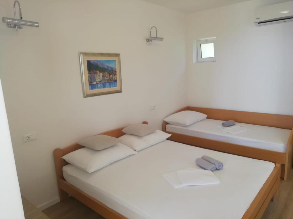 Apartments Maestral Makarska Extérieur photo