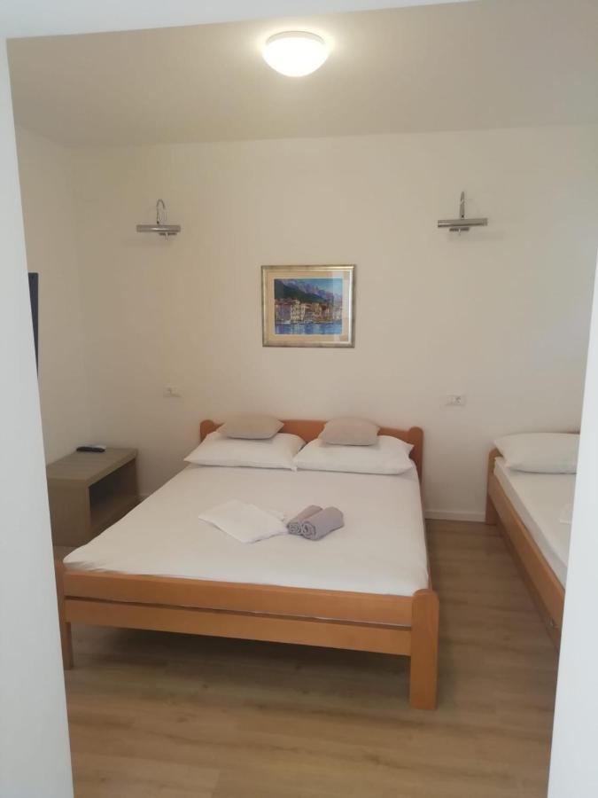 Apartments Maestral Makarska Extérieur photo