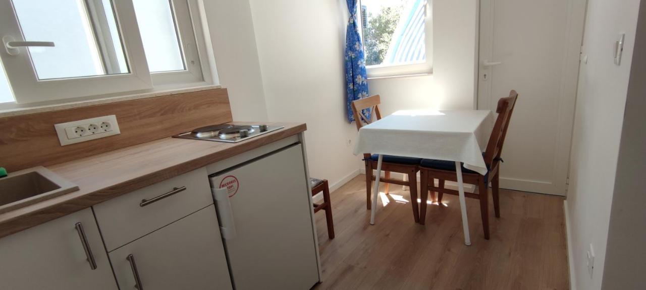 Apartments Maestral Makarska Extérieur photo
