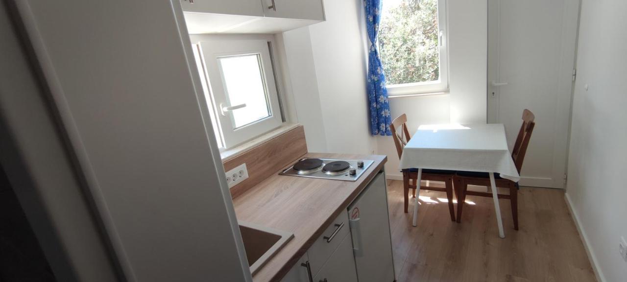 Apartments Maestral Makarska Extérieur photo