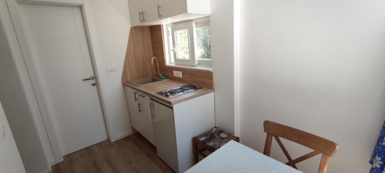 Apartments Maestral Makarska Extérieur photo