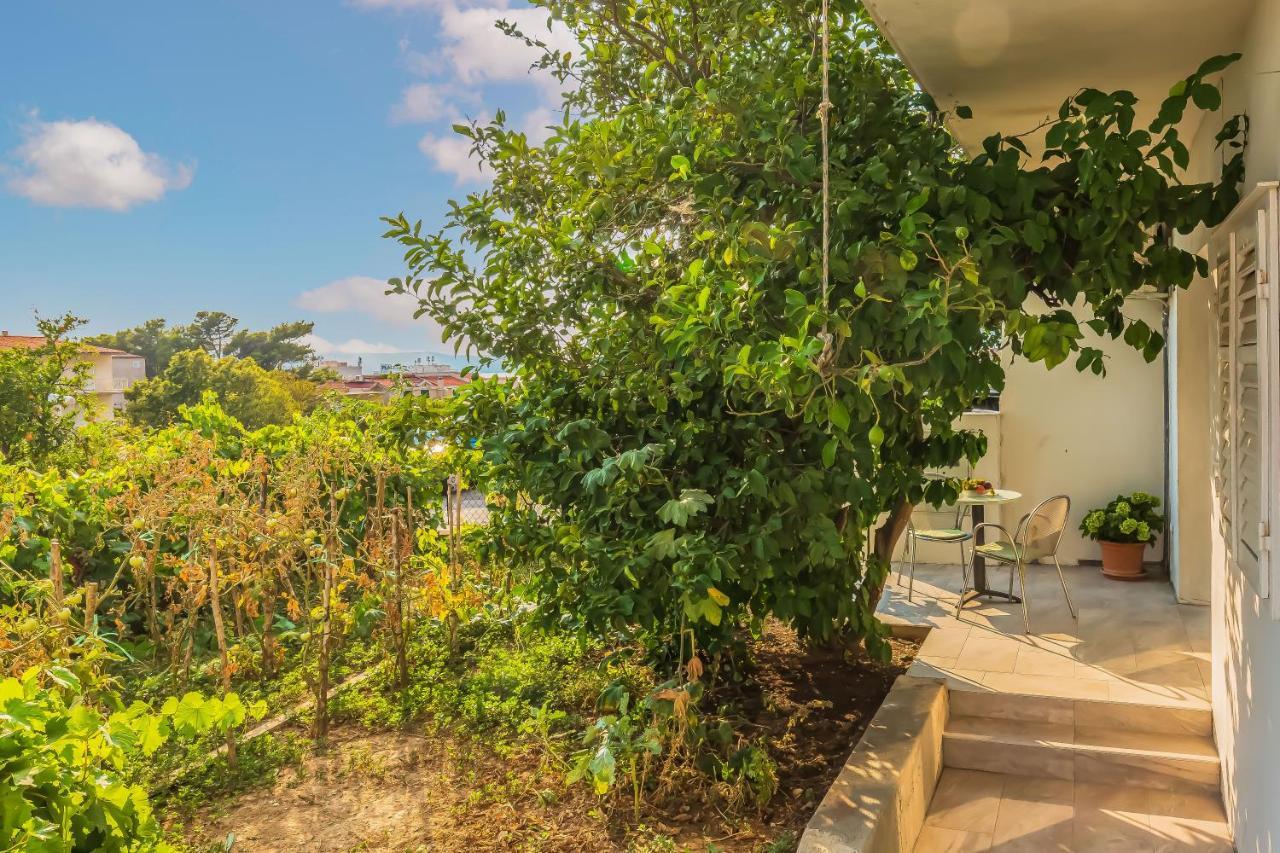 Apartments Maestral Makarska Extérieur photo