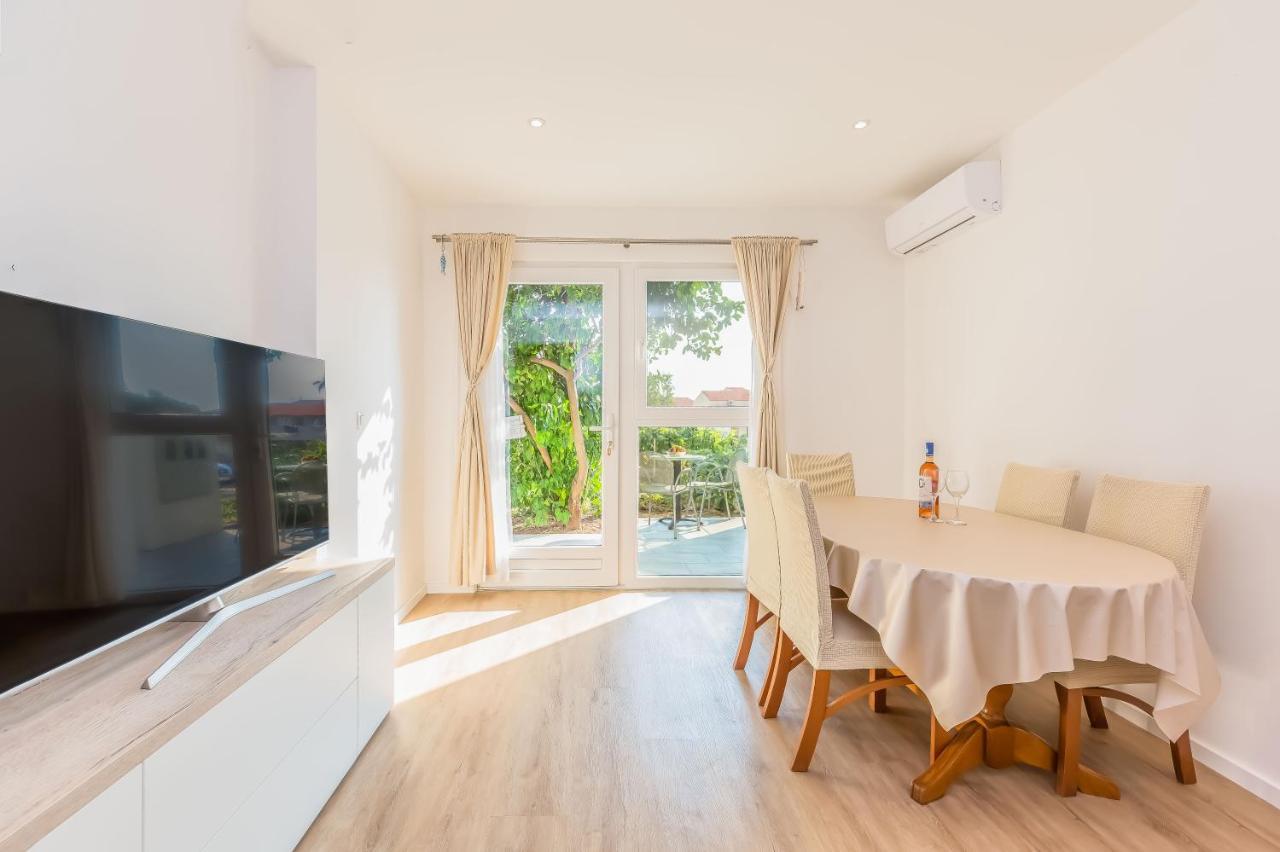 Apartments Maestral Makarska Extérieur photo