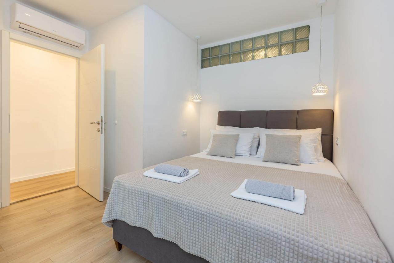 Apartments Maestral Makarska Extérieur photo