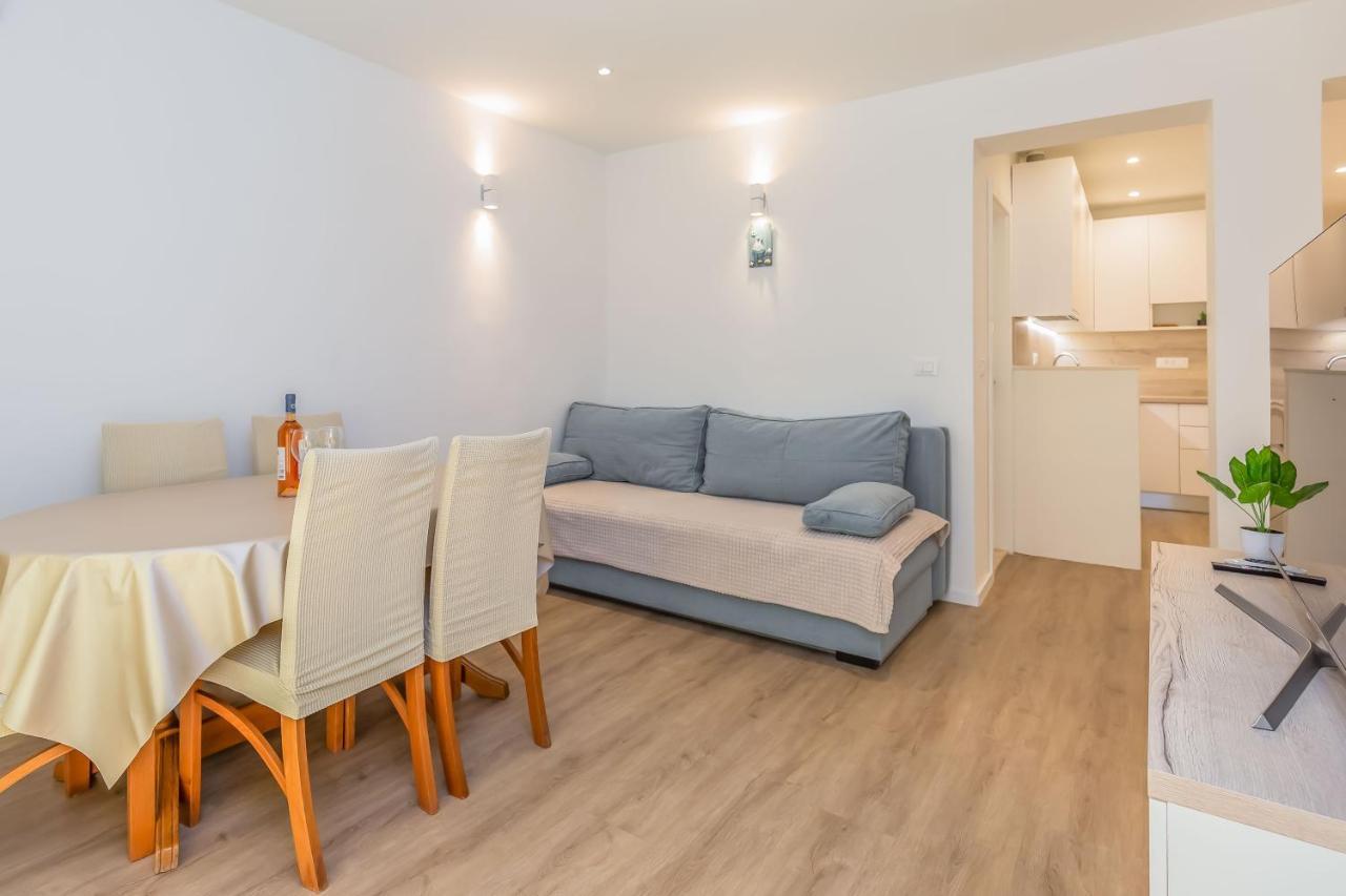 Apartments Maestral Makarska Extérieur photo