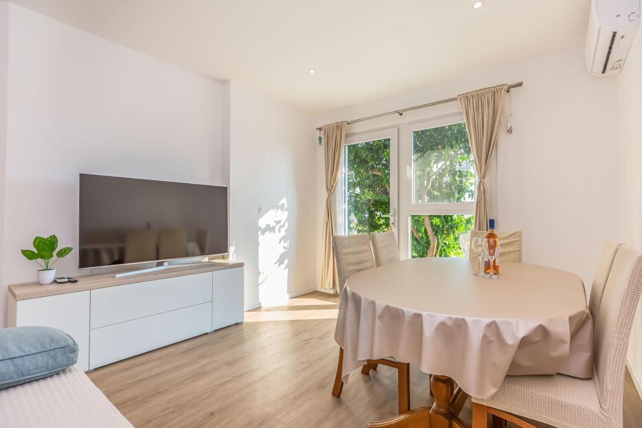 Apartments Maestral Makarska Extérieur photo