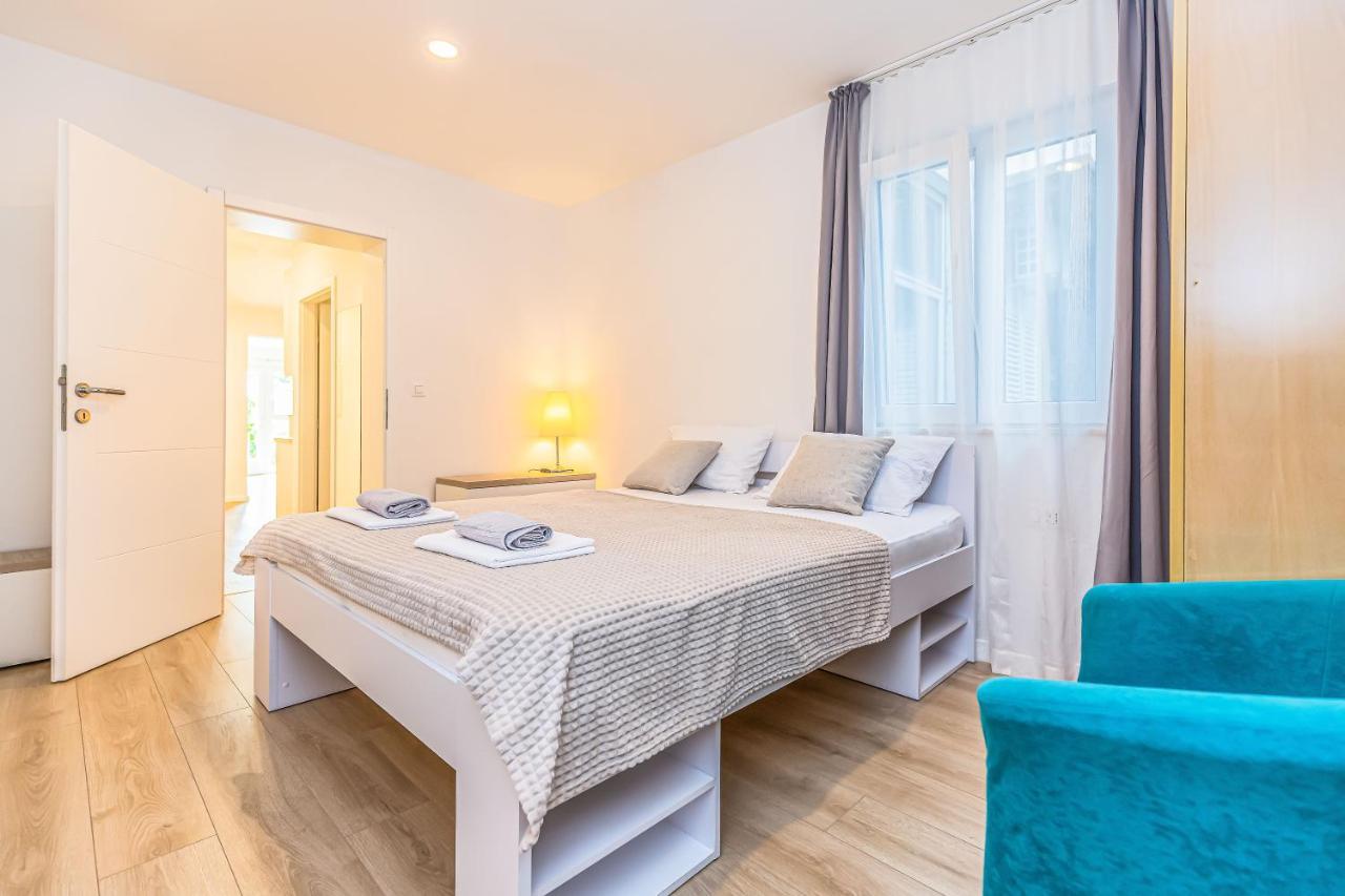 Apartments Maestral Makarska Extérieur photo
