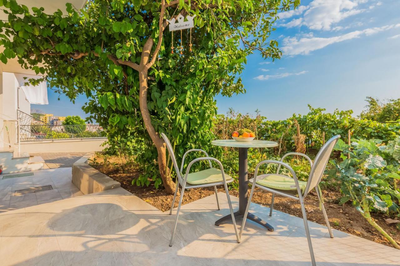 Apartments Maestral Makarska Extérieur photo