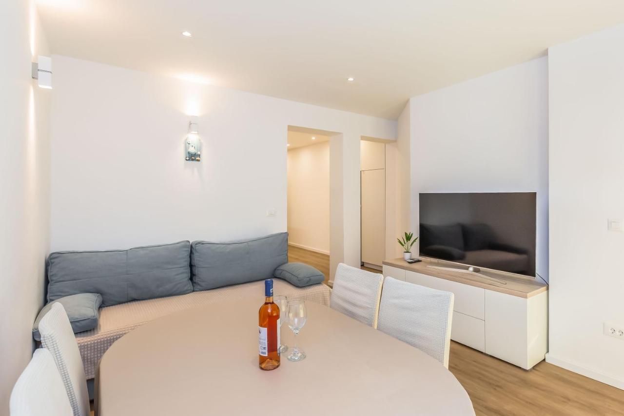 Apartments Maestral Makarska Extérieur photo