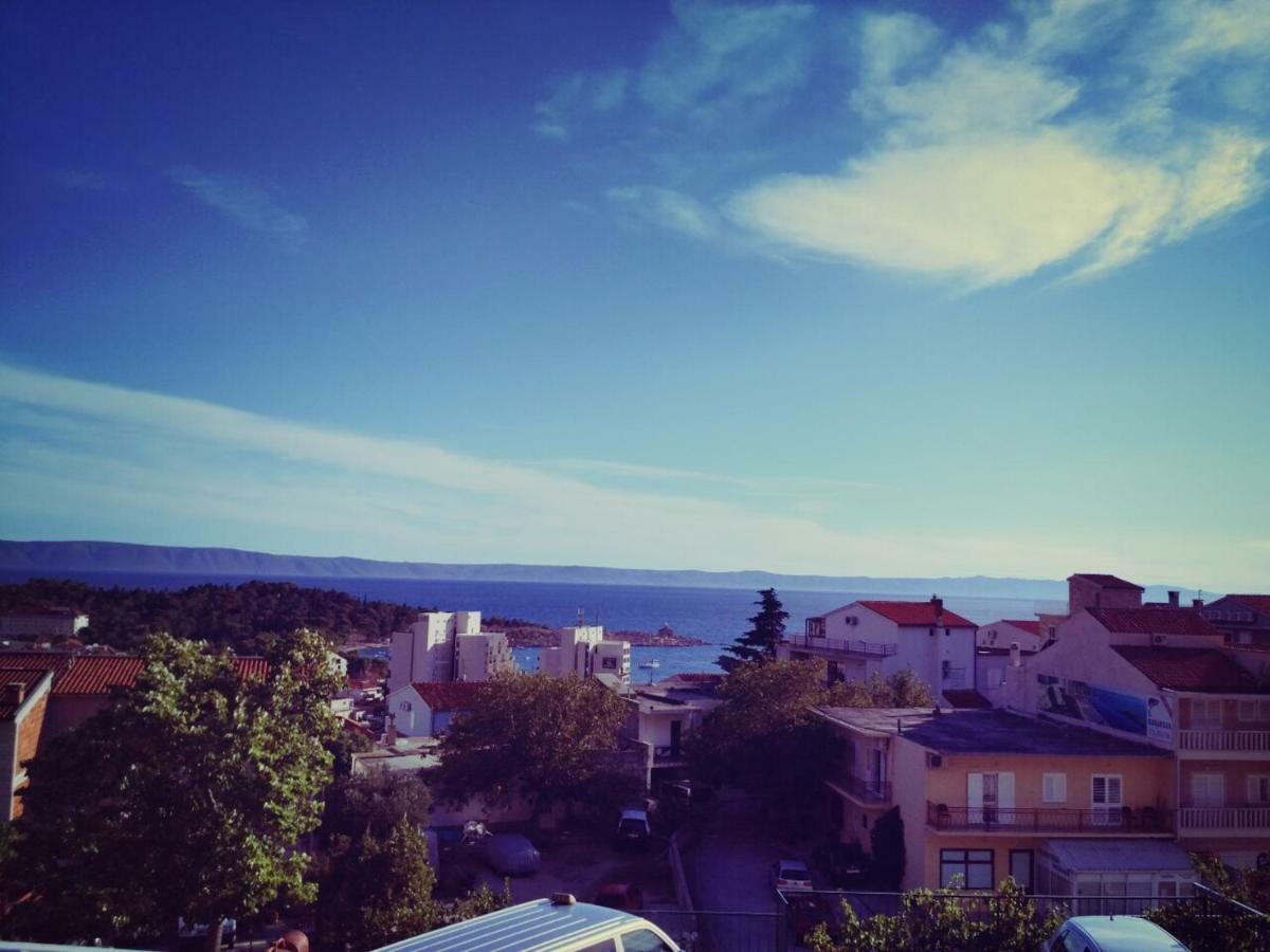 Apartments Maestral Makarska Extérieur photo